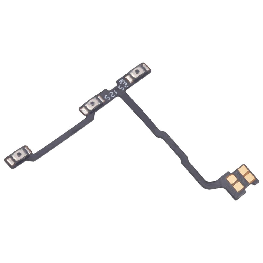 Volume Button Flex Cable for Oppo Reno14 Pro 5G by maxbhi.com