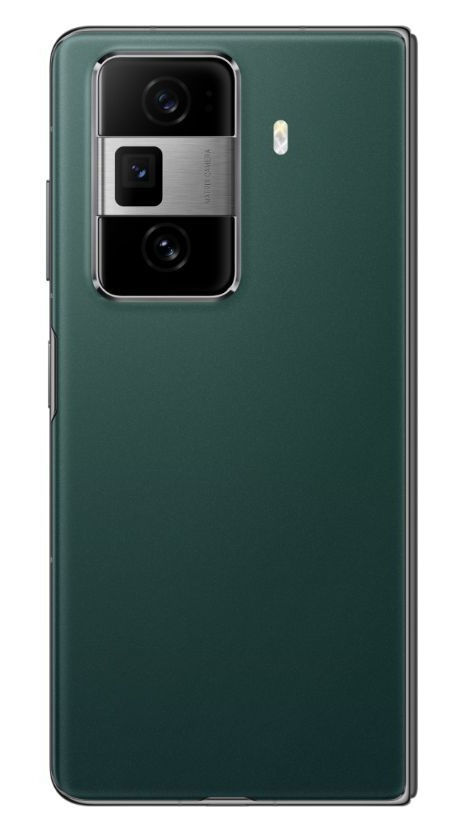 Full Body Housing for Honor Magic Vs3 - Green - Maxbhi.com