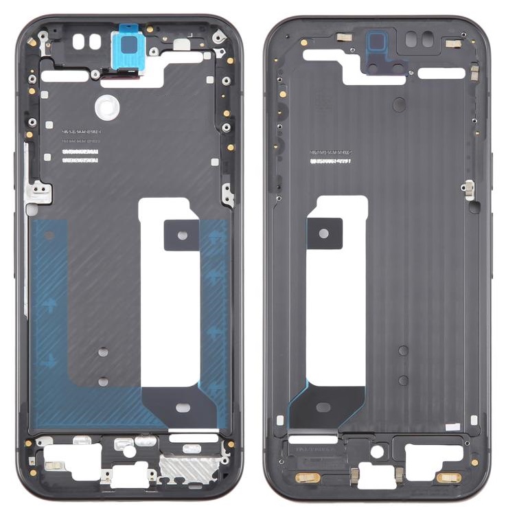 LCD Frame Middle Chassis for Google Pixel 10 - Light Blue by Maxbhi.com