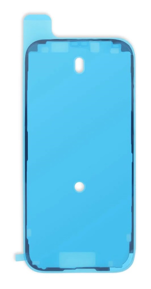 Iphone. Front Sticker Adhesive Gasket Sticker Front for Apple iPhone 16 Pro by Maxbhi.com
