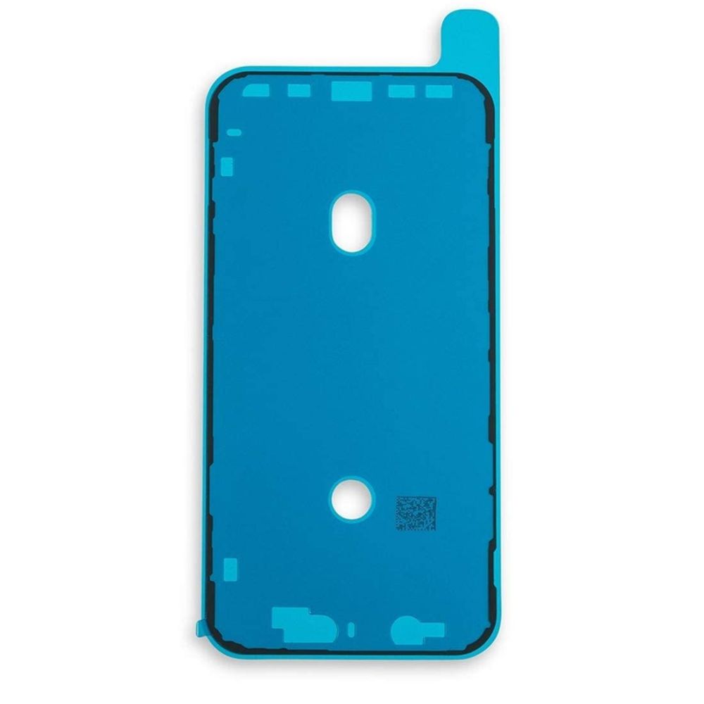 Iphone. Front Sticker Adhesive Gasket Sticker Front for Apple iPhone XR by Maxbhi.com