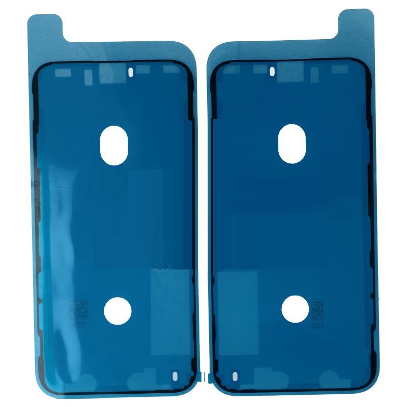 Iphone. Front Sticker Adhesive Gasket Sticker Front for Apple iPhone XS by Maxbhi.com