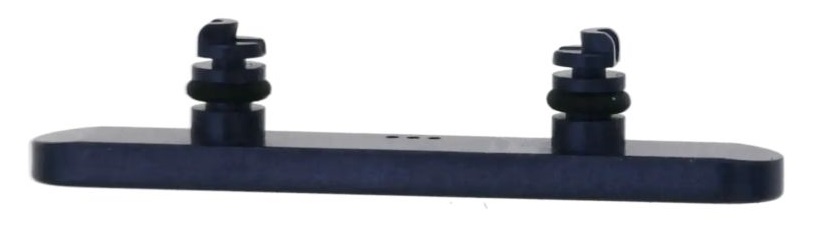 Power Button Outer for Apple iPhone 17 Pro Black by Maxbhi.com