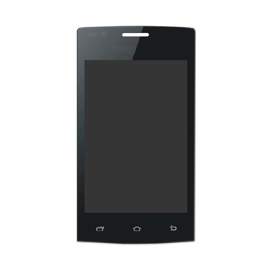 LCD Screen for Blueberry S5.5 - Replacement Display by Maxbhi.com