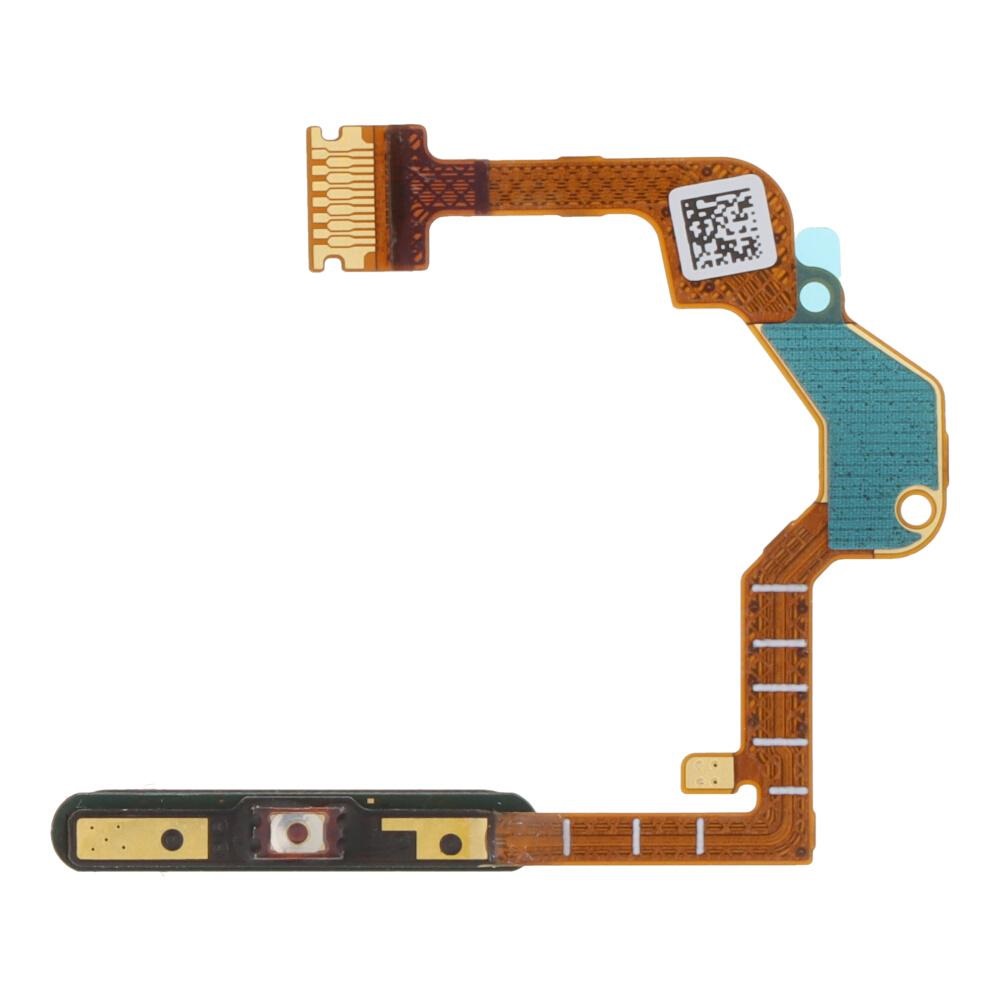 Fingerprint Sensor Flex Cable for Google Pixel 9 Pro Fold White by ...