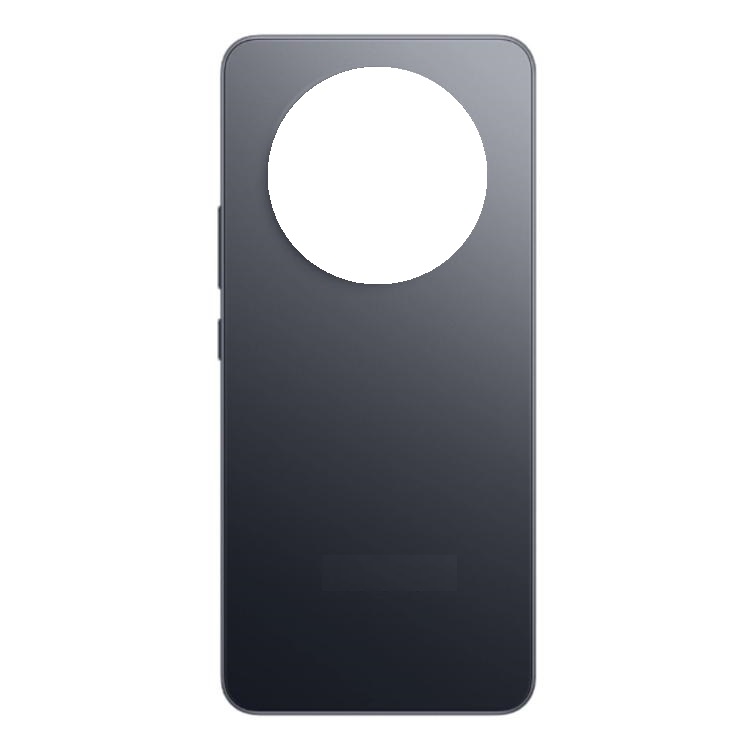 Back Panel Cover for Vivo Y500 China - Black - Maxbhi.com