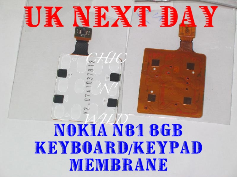 Internal Keypad For Nokia N81 Internal Keypad For Nokia N81