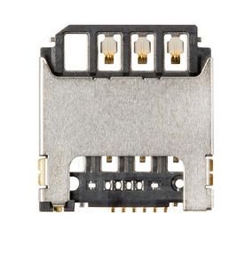 Sim connector for HP Veer 4G Sim connector for HP Veer 4G