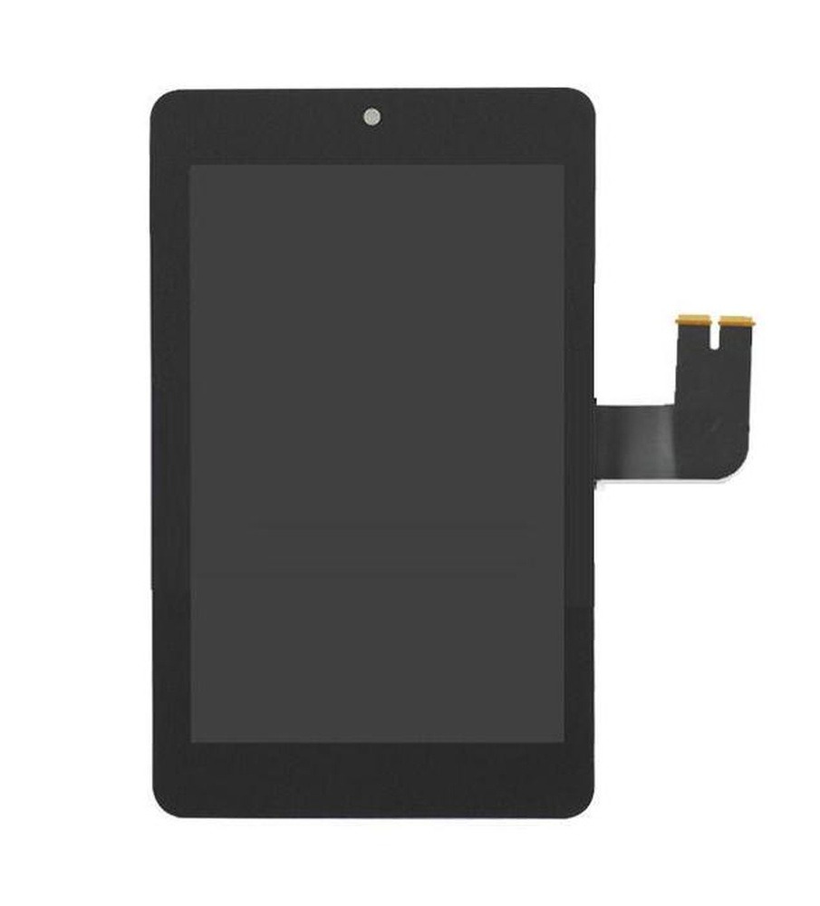 LCD with Touch Screen for Asus MeMO Pad HD 7 Black by