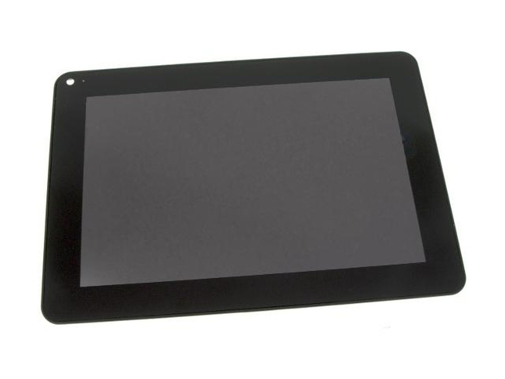 LCD with Touch Screen for Dell Latitude ST Tablet White by