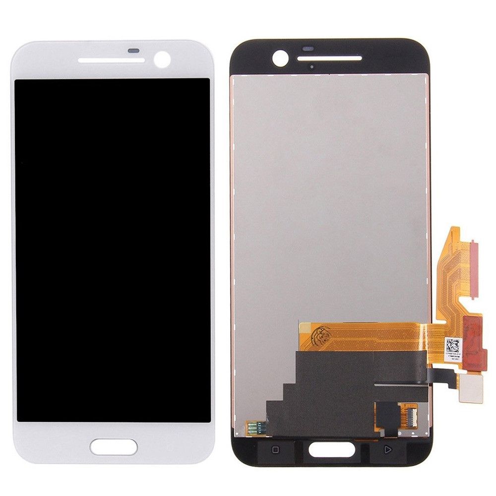 Lcd With Touch Screen For Htc 10 Gold By Maxbhi Com