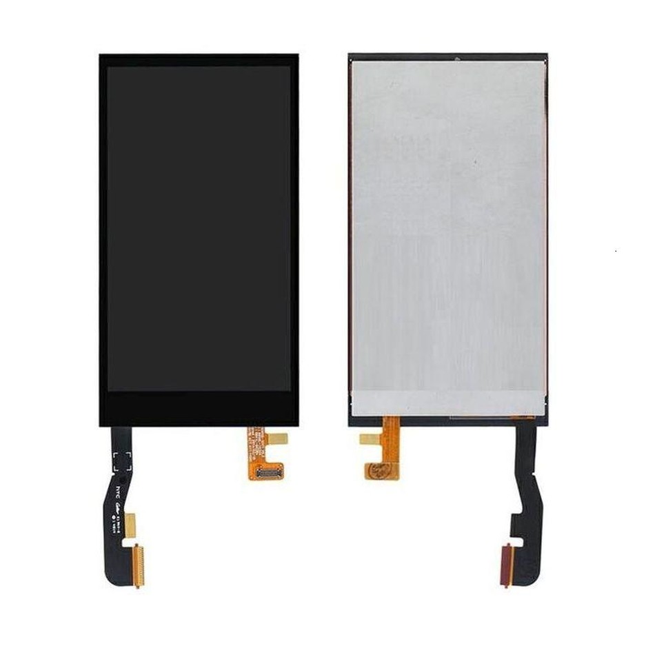 Lcd With Touch Screen For Htc One M8 Gold By Maxbhi Com