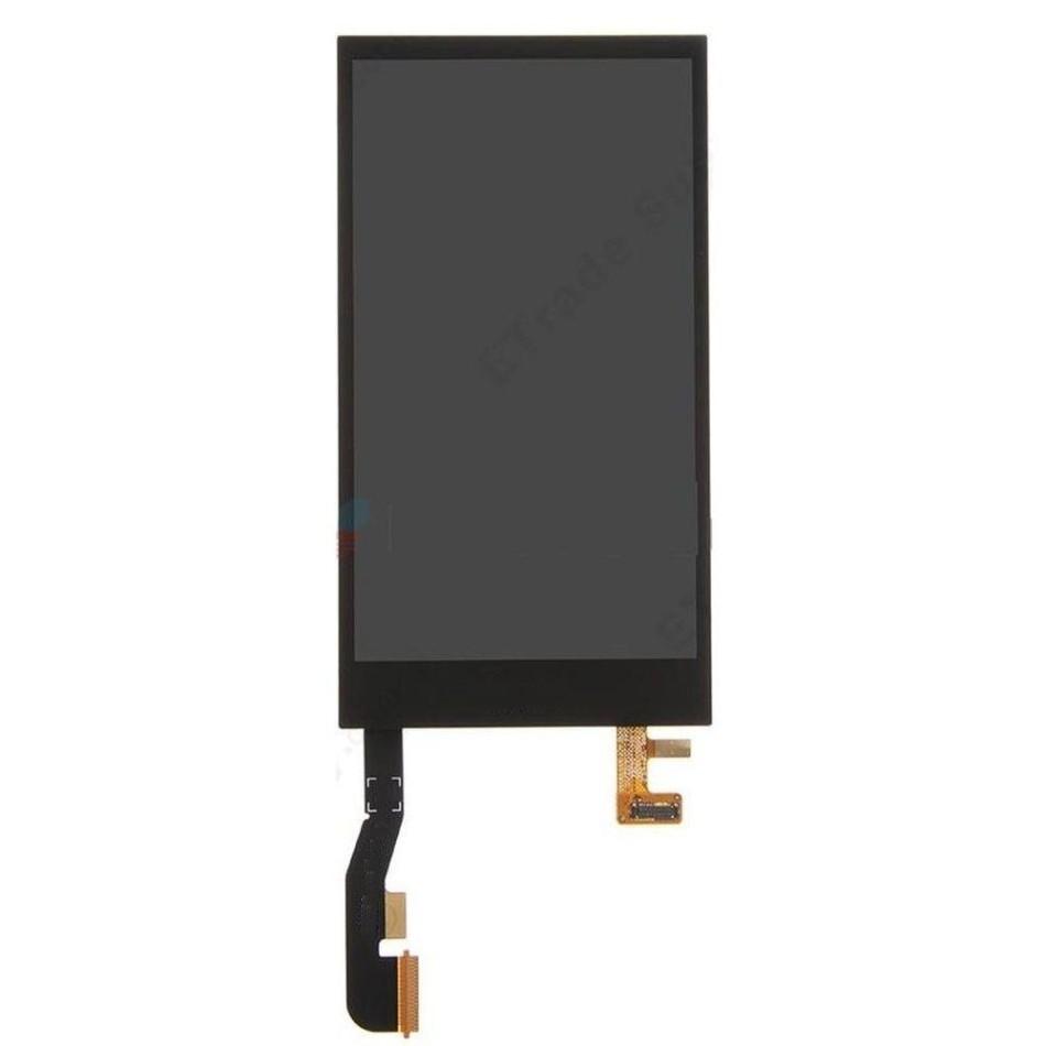 lcd with touch screen for htc one mini 2 gold display glass combo folder