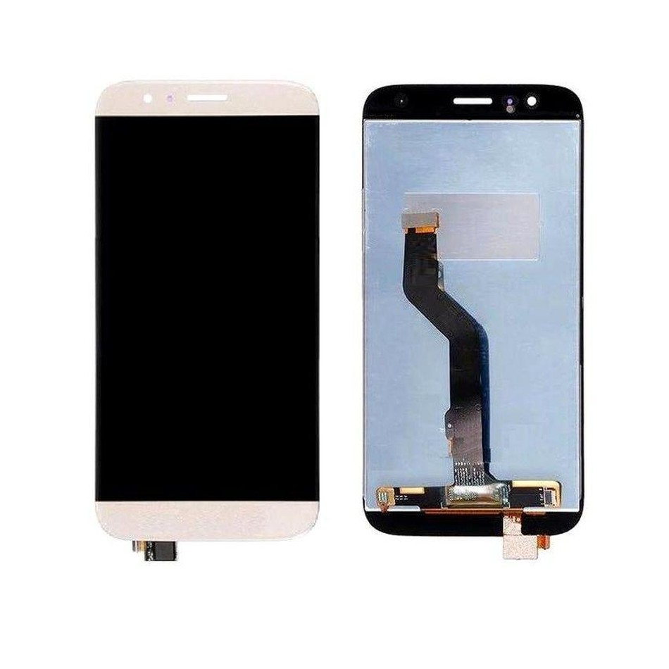https www maxbhi com lcd with touch screen for huawei g8 silver complete assembly folder html