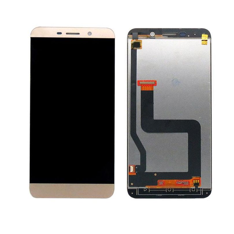 Digitalizzatore LCD + Touch Screen Per LeTV LeEco Le Pro3 Pro 3 (X720, X725, X727, X722, X728) - Oro Rosa