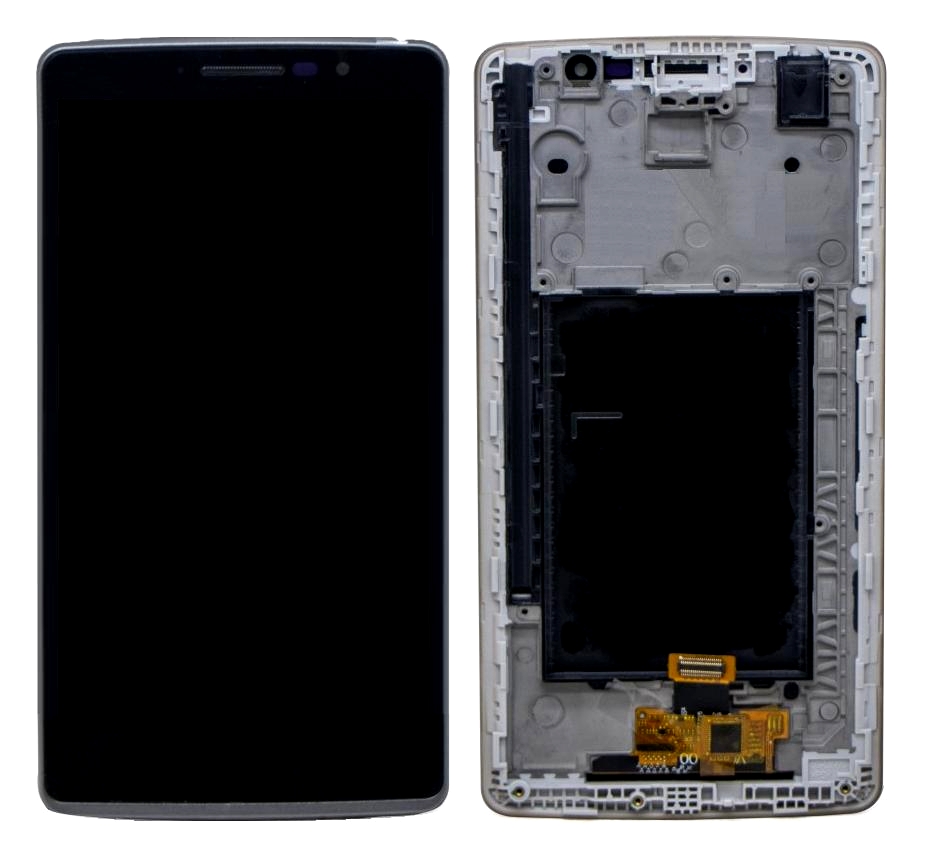 LCD with Touch Screen for LG G4 Stylus 
