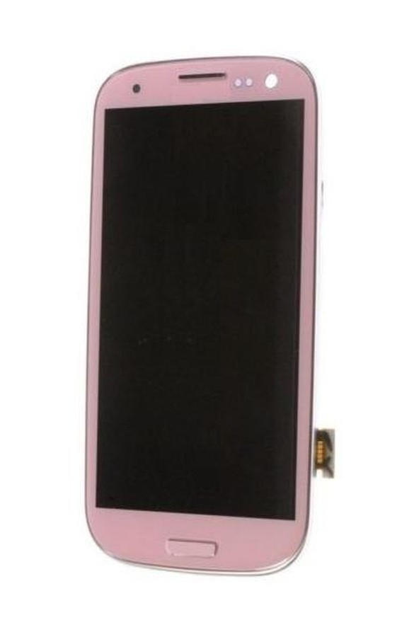 Galaxy s3 rose sales gold