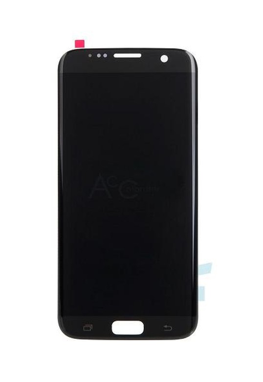Lcd With Touch Screen For Samsung Galaxy S7 Edge Cdma Black By - Maxbhi.com Lcd With Touch Screen For Samsung Galaxy S7 Edge Cdma Black By - Maxbhi.com
