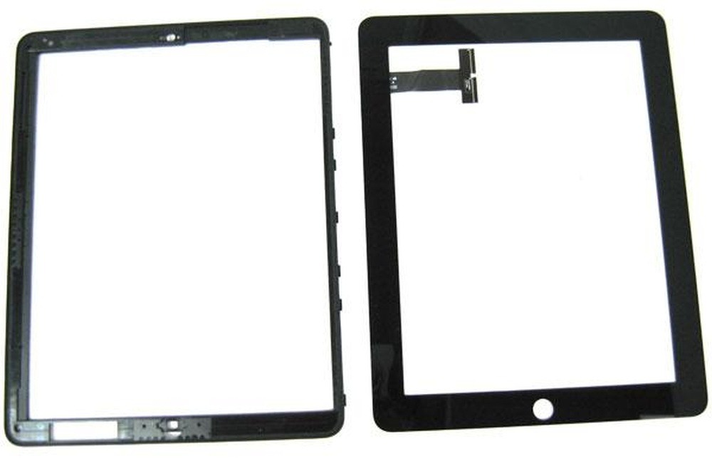 Тачскрин в сборе. IPAD 2 LCD Touch. IPAD Touch 3. Тачскрины одинаковые у IPAD 1 И IPAD 2