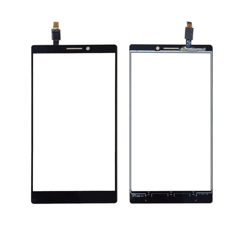 Touch Screen Digitizer For Lenovo Vibe Z2 Pro K920 Black By Maxbhi Com