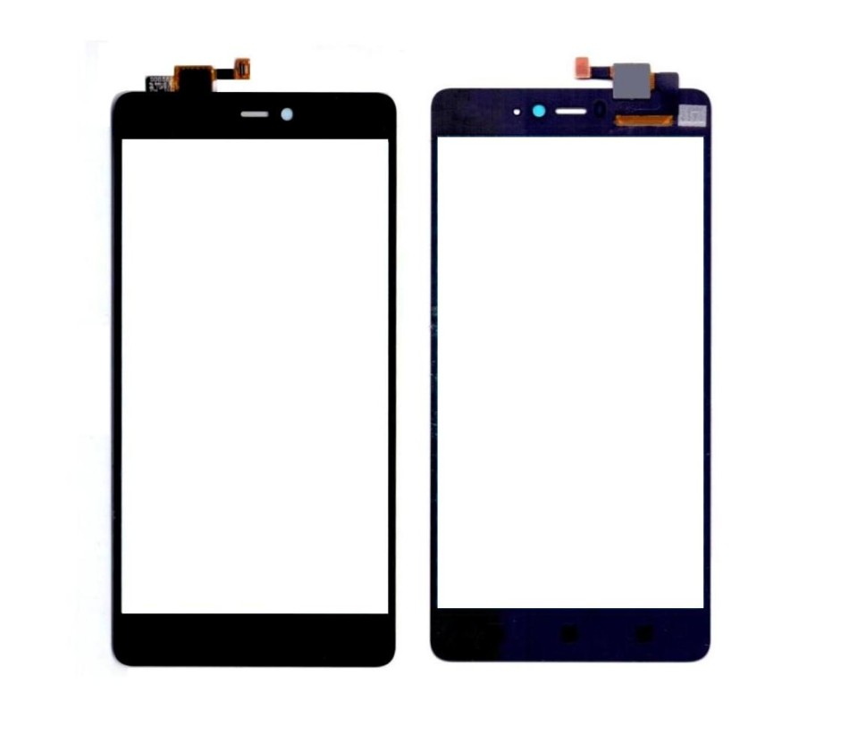 Touch Screen Digitizer For Xiaomi Mi4i Black By - Maxbhi Com Touch Screen Digitizer For Xiaomi Mi4i Black By - Maxbhi Com