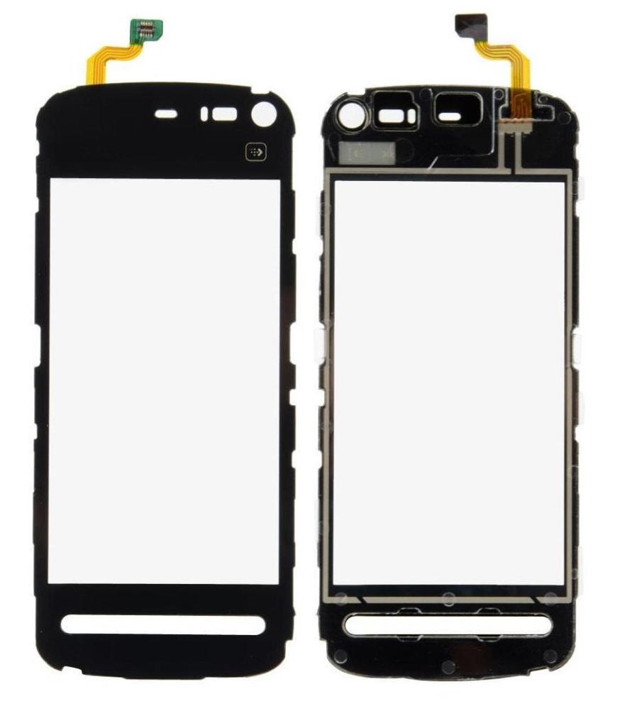 Touch Screen Digitizer for Nokia 5800w Blue by