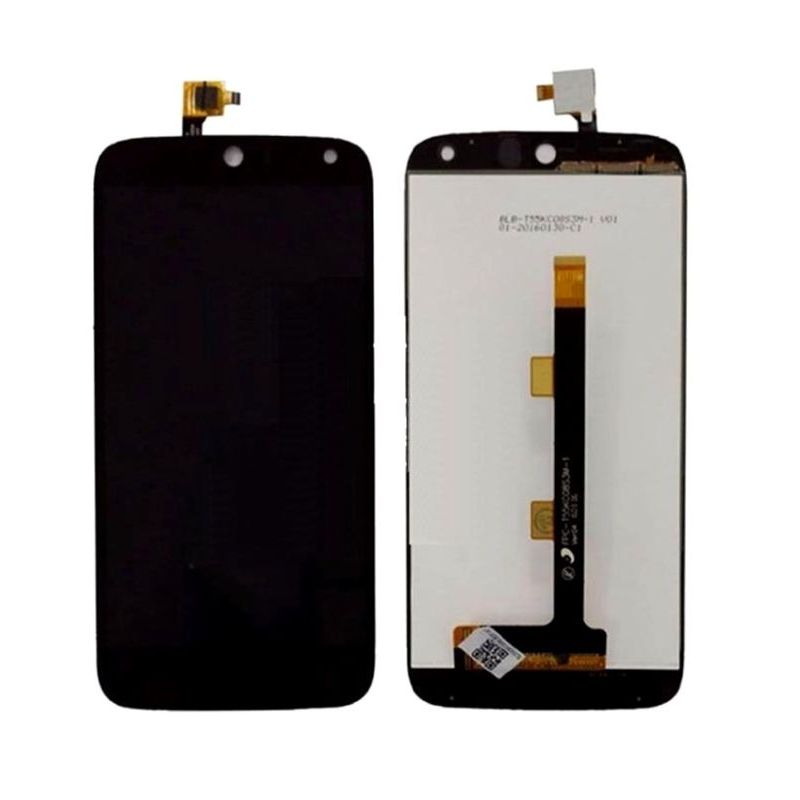 Lcd With Touch Screen For Acer Liquid Z630s Gold By Maxbhi Com