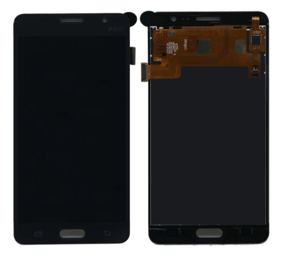 LCD with Touch Screen for Samsung Galaxy On5 Gold by