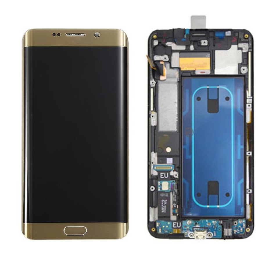 samsung s6 edge plus lcd