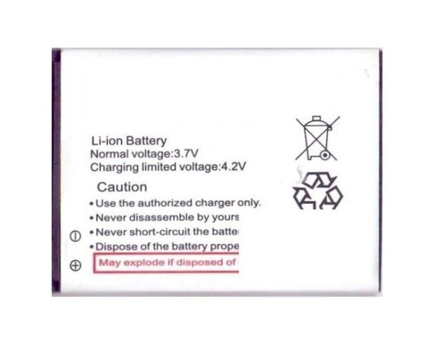 Battery for Micromax Bolt A58 by