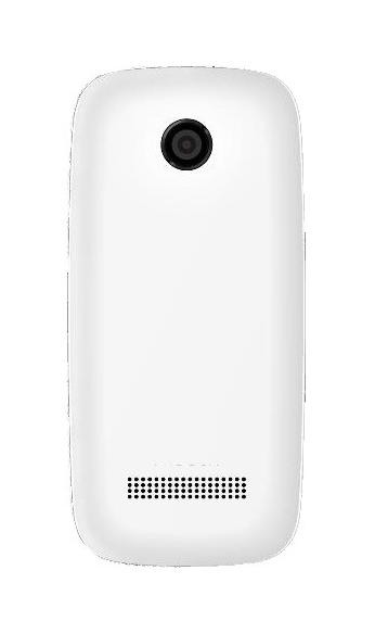 Podsh Micro Full Body Housing for Posh Micro X S240 - White - Maxbhi.com