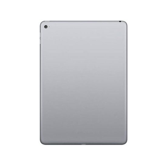 Full Body Housing for Apple iPad Air 2 wifi 64GB - Grey - Maxbhi.com