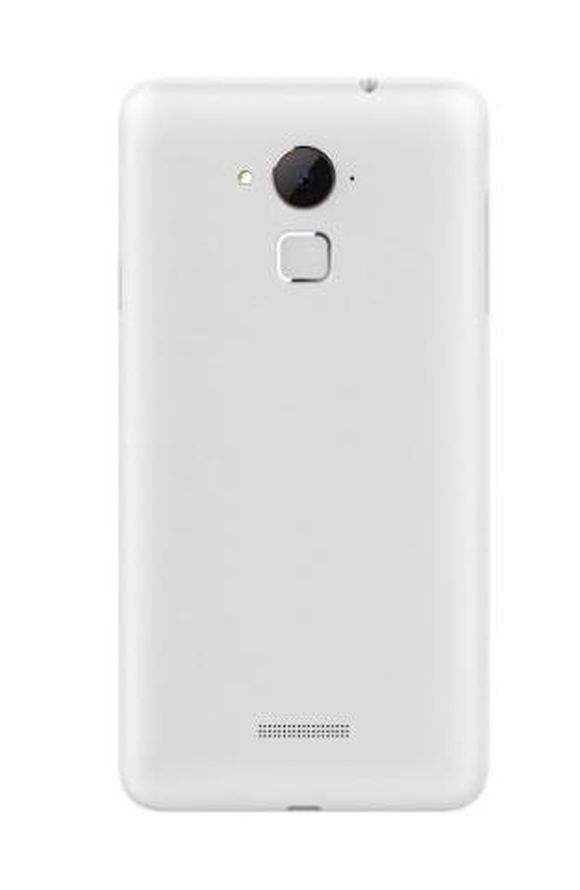 Full Body Housing for Coolpad Note 3 Plus White