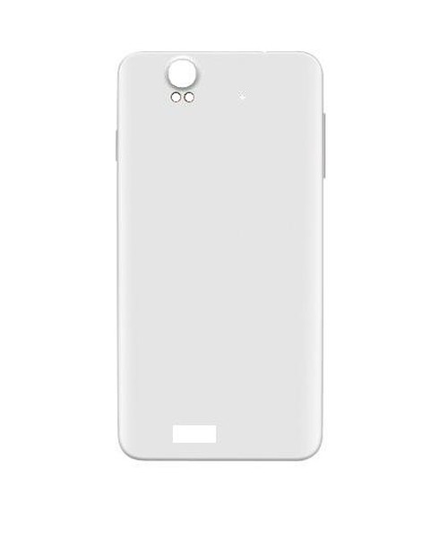 Back Panel Cover For Lava Iris X5 White - Maxbhi.com Back Panel Cover For Lava Iris X5 White - Maxbhi.com