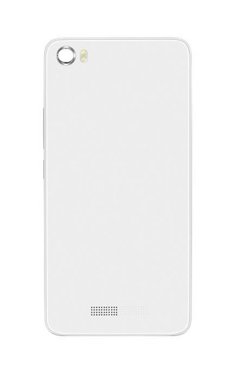 Back Panel Cover For Lava Iris X8 White - Maxbhi.com Back Panel Cover For Lava Iris X8 White - Maxbhi.com