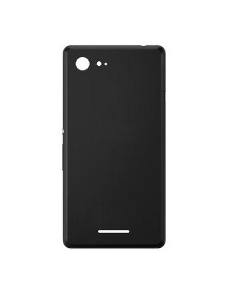 Back Panel Cover For Sony Xperia E3 Dual D2212 Black - Maxbhi.com Back Panel Cover For Sony Xperia E3 Dual D2212 Black - Maxbhi.com