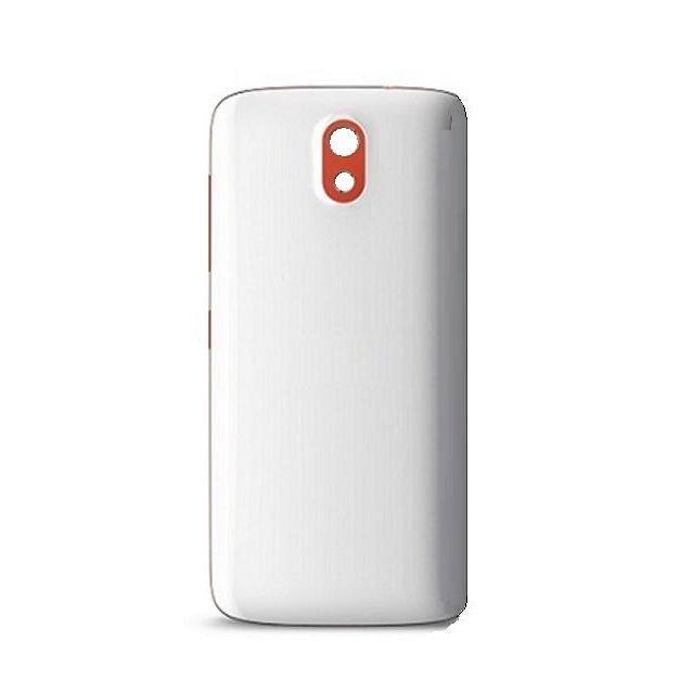 back panel cover for htc desire 526g plus dual sim red