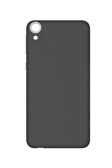 back panel cover for htc desire 820 dual sim black