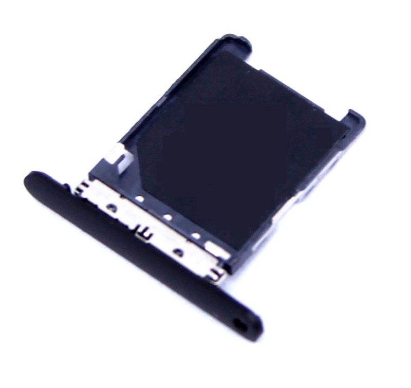sim card holder tray for nokia lumia 720 black