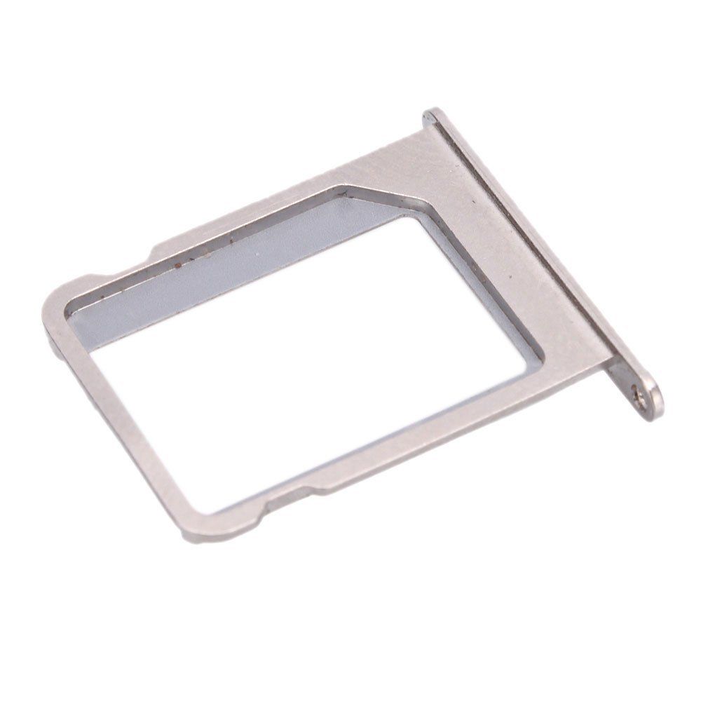 SIM Card Holder Tray for Samsung I9500 Galaxy S4 White
