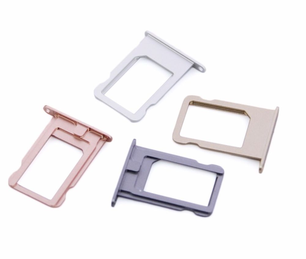 Sim Card Holder Tray For Nokia C3 01 Touch And Type Grey Maxbhi Com