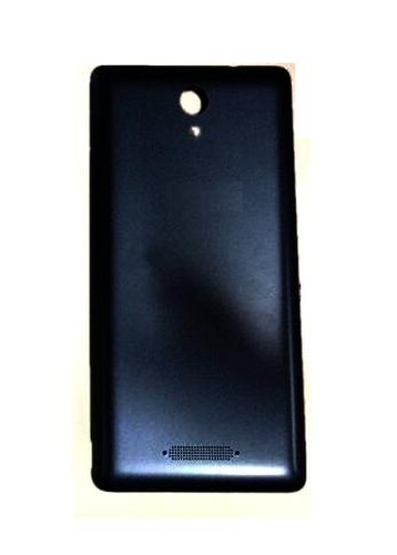 Back Panel Cover For Gionee Marathon M4 Black - Maxbhi.com Back Panel Cover For Gionee Marathon M4 Black - Maxbhi.com
