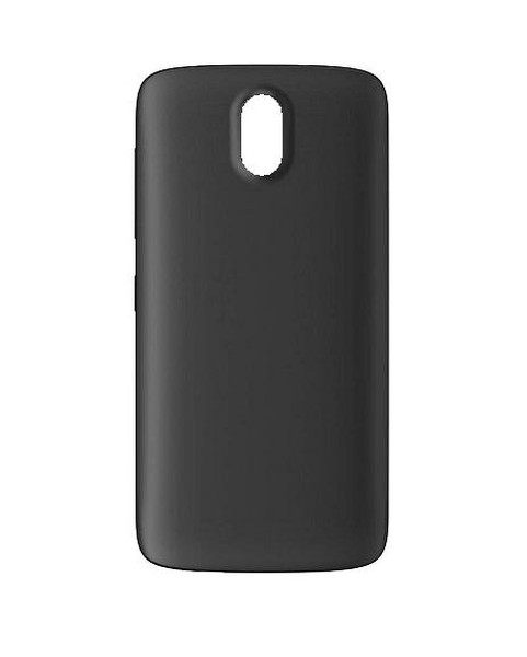 back panel cover for htc desire 326g dual sim black