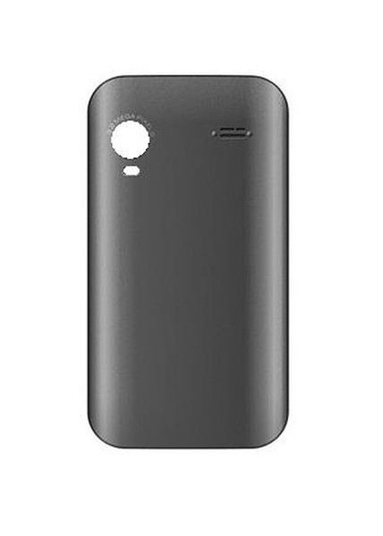 Back Panel Cover for Videocon A15 - Black - Maxbhi.com