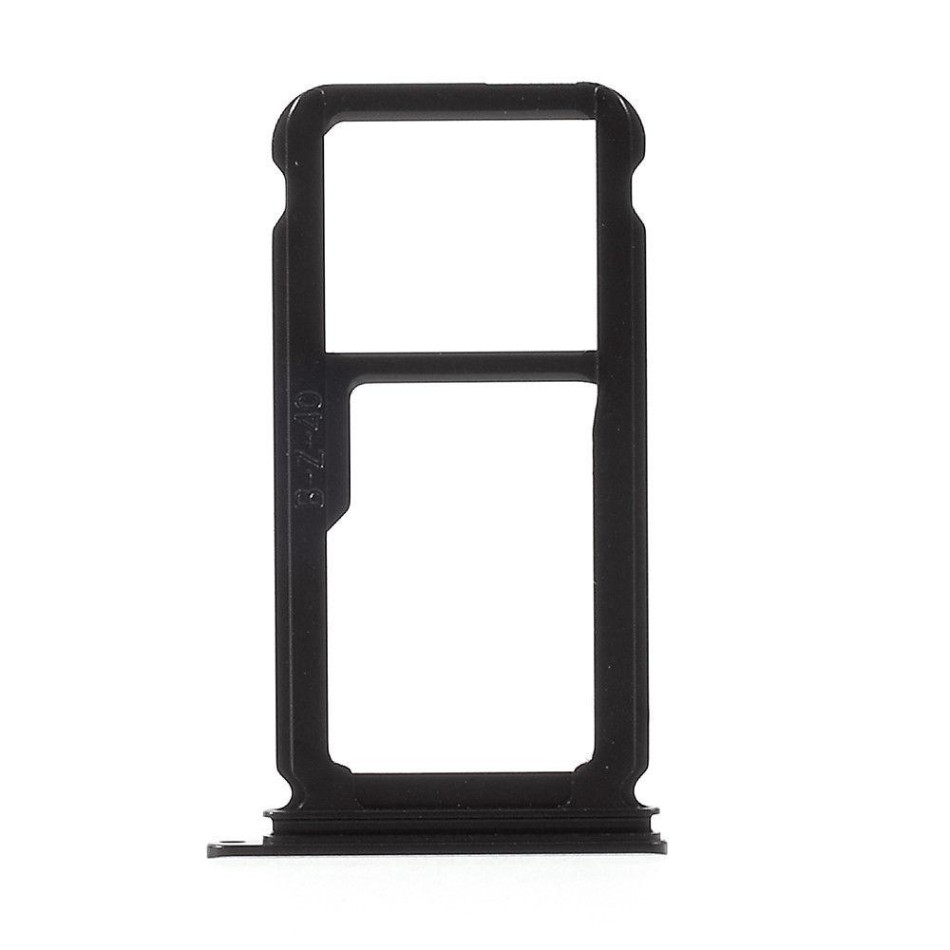 SIM Card Holder Tray for Huawei P10 - Black - Maxbhi.com
