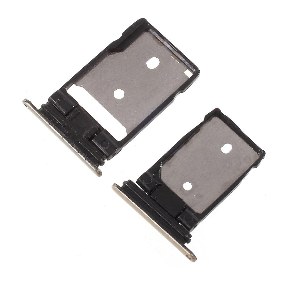 sim card holder tray for htc one a9s gold