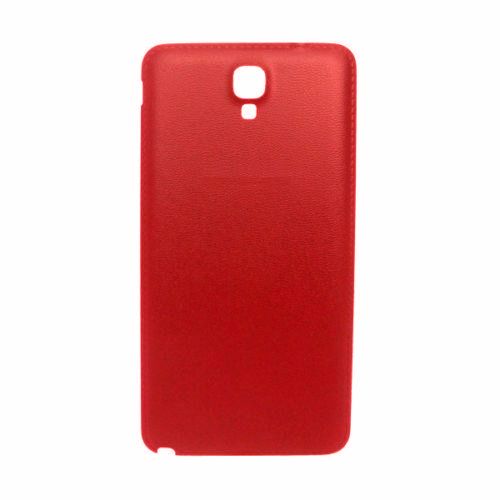 Back Panel Cover For Samsung Galaxy Note 3 Neo Lte Plus Sm N7505 Red Maxbhi Com
