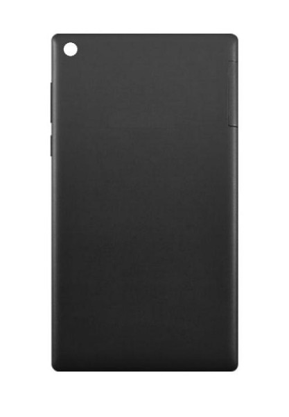 Back Panel Cover For Lenovo Tab 2 A7 30 Black Maxbhi Com