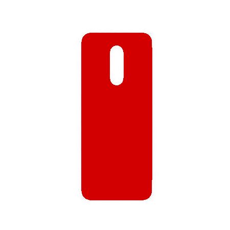 back panel cover for nokia 107 dual sim red