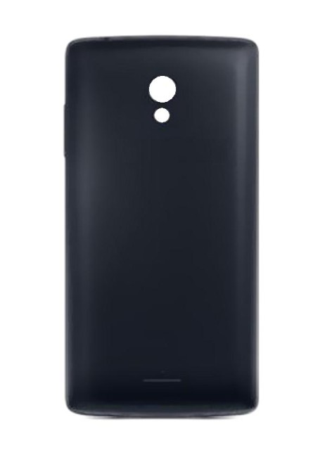 Back Panel Cover For Oppo R1001 Joy Black Maxbhi Com